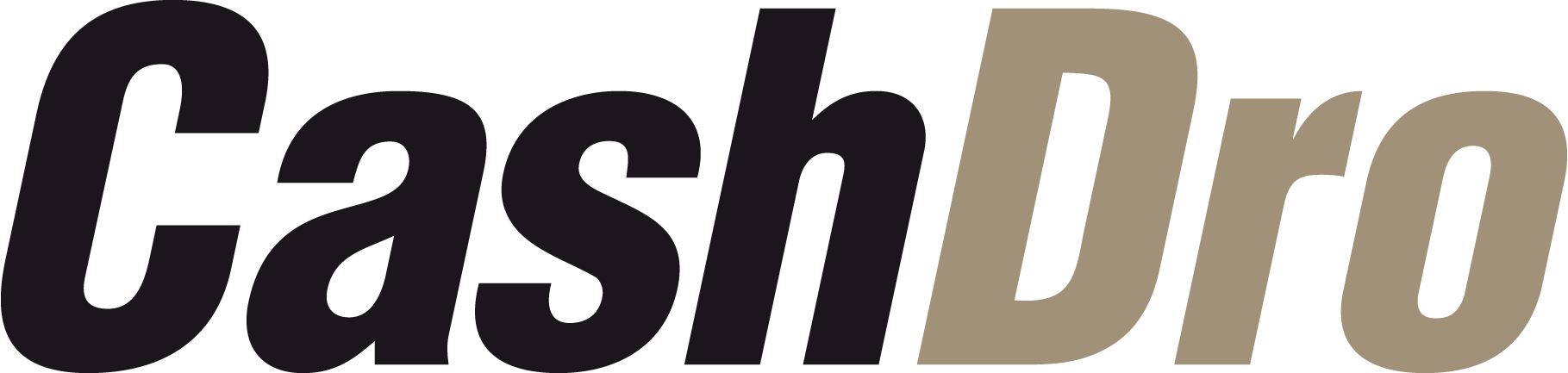 Logo CashDro - Más Que TPV