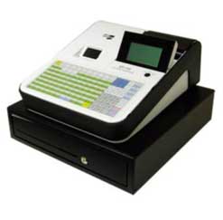 Caja registradora SAMPOS E60