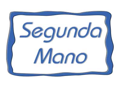 Segunda mano