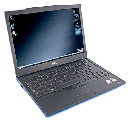 Portátil Usado Dell E4300