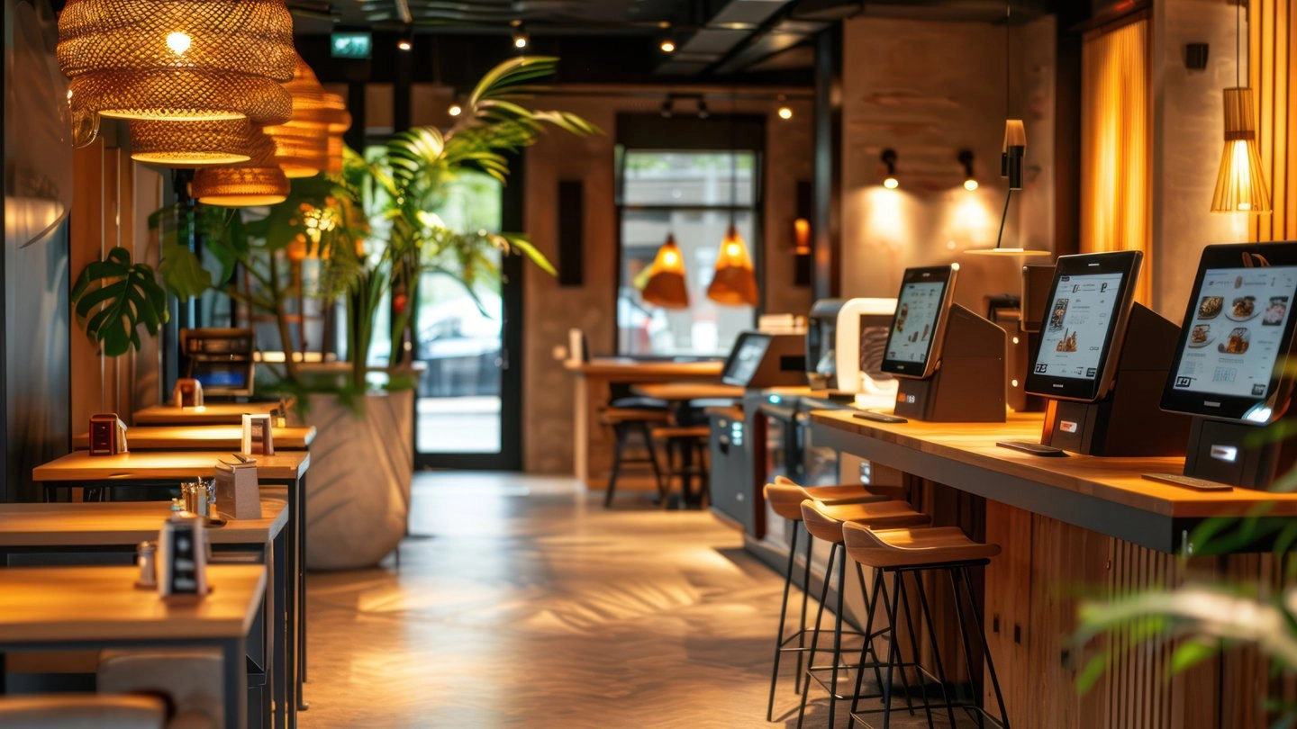 Más Que TPV - Glory Restaurante