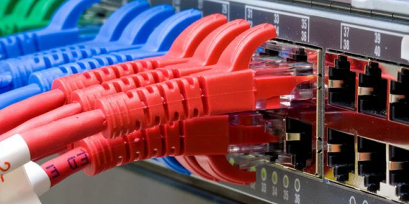 Más Que TPV - Cable Estructurado