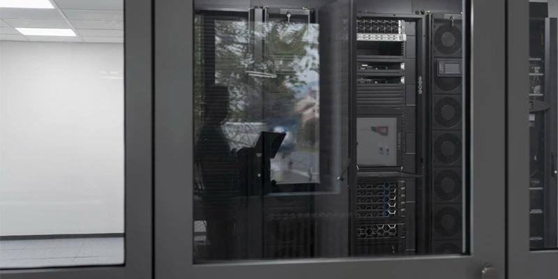 Más Que TPV - Cable Estructurado