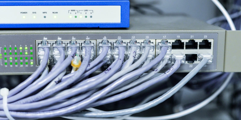 Más Que TPV - Cable Estructurado