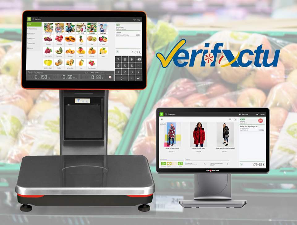 Mas Que TPV - Verifactu