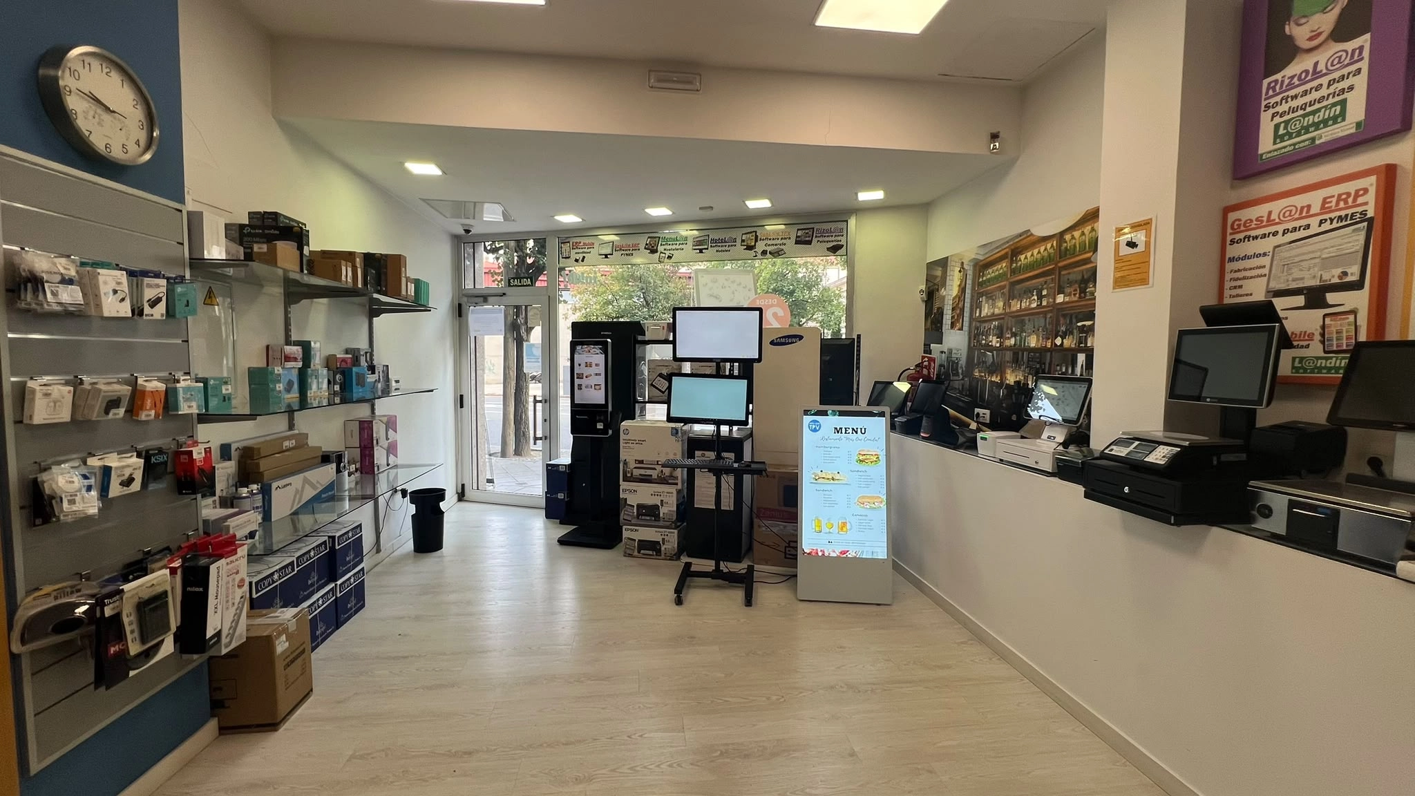 Tienda Más Que TPV